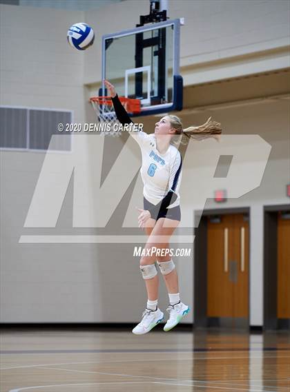 Thumbnail 3 in Kennesaw Mountain vs. Pope (Tri Match) photogallery.