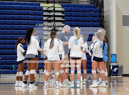 Thumbnail 3 in Kennesaw Mountain vs. Pope (Tri Match) photogallery.