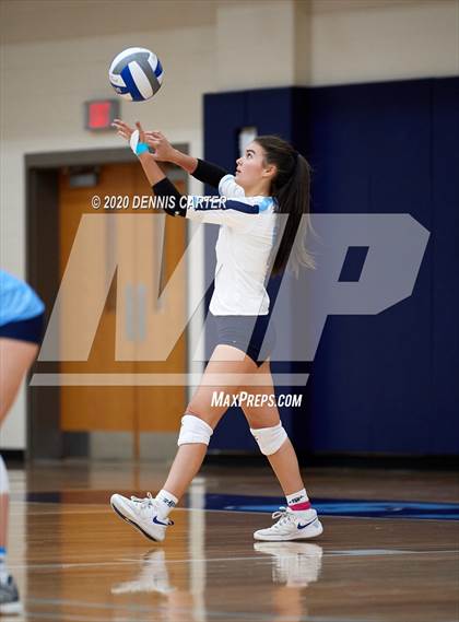 Thumbnail 2 in Kennesaw Mountain vs. Pope (Tri Match) photogallery.