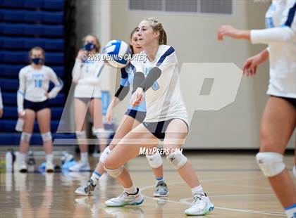 Thumbnail 3 in Kennesaw Mountain vs. Pope (Tri Match) photogallery.