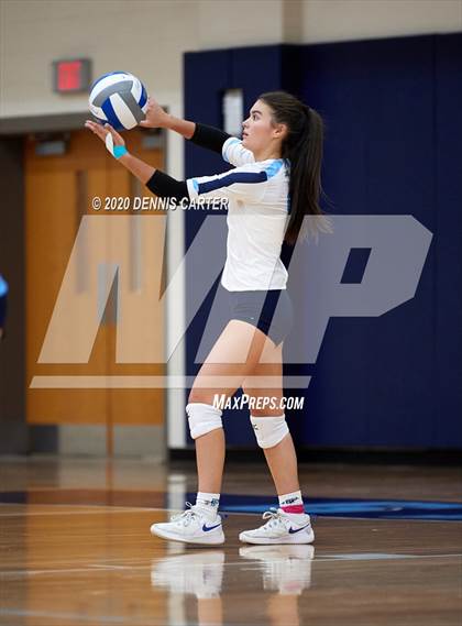 Thumbnail 1 in Kennesaw Mountain vs. Pope (Tri Match) photogallery.