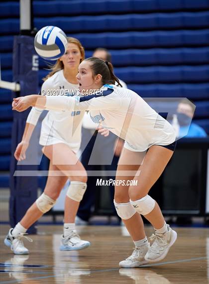 Thumbnail 3 in Kennesaw Mountain vs. Pope (Tri Match) photogallery.