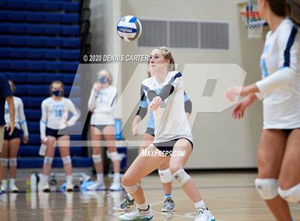 Thumbnail 1 in Kennesaw Mountain vs. Pope (Tri Match) photogallery.