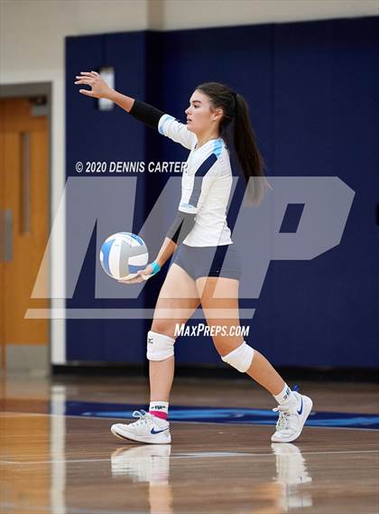 Thumbnail 3 in Kennesaw Mountain vs. Pope (Tri Match) photogallery.