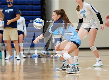 Thumbnail 2 in Kennesaw Mountain vs. Pope (Tri Match) photogallery.