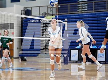 Thumbnail 1 in Kennesaw Mountain vs. Pope (Tri Match) photogallery.