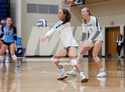 Thumbnail 3 in Kennesaw Mountain vs. Pope (Tri Match) photogallery.