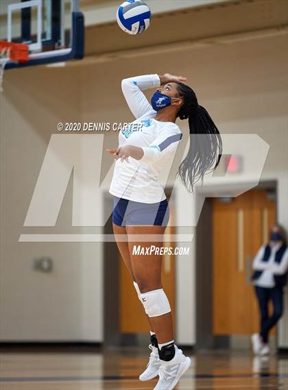 Thumbnail 2 in Kennesaw Mountain vs. Pope (Tri Match) photogallery.