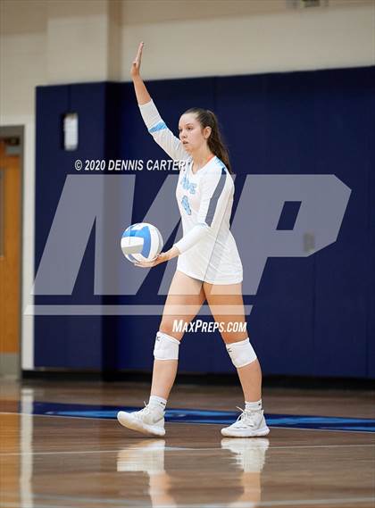 Thumbnail 3 in Kennesaw Mountain vs. Pope (Tri Match) photogallery.