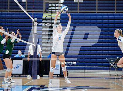 Thumbnail 2 in Kennesaw Mountain vs. Pope (Tri Match) photogallery.