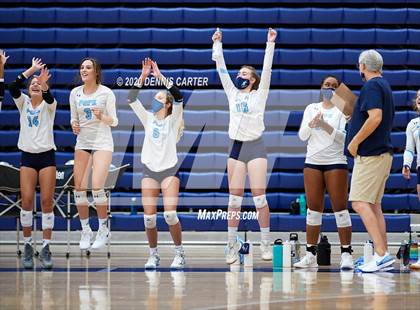 Thumbnail 1 in Kennesaw Mountain vs. Pope (Tri Match) photogallery.