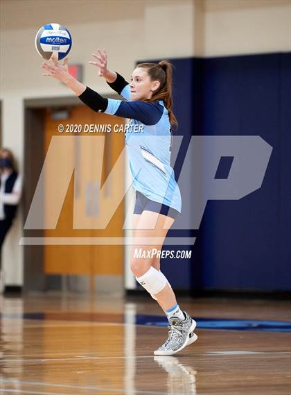 Thumbnail 3 in Kennesaw Mountain vs. Pope (Tri Match) photogallery.