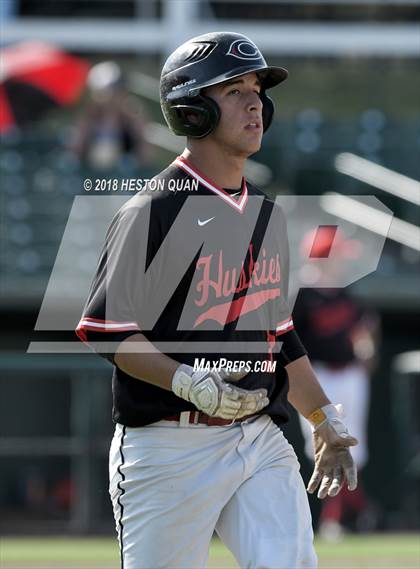 Thumbnail 3 in Norco vs Centennial (County Clash) photogallery.