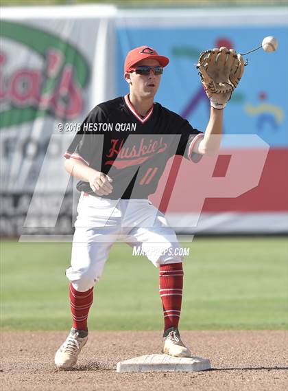 Thumbnail 1 in Norco vs Centennial (County Clash) photogallery.