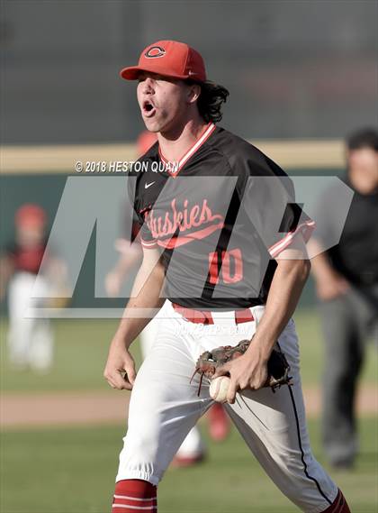 Thumbnail 1 in Norco vs Centennial (County Clash) photogallery.