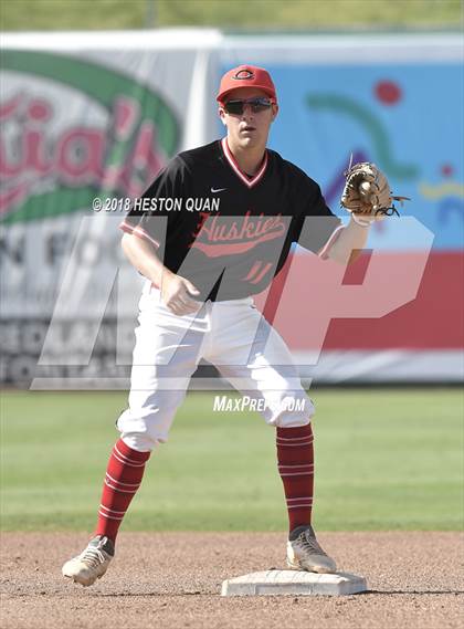 Thumbnail 3 in Norco vs Centennial (County Clash) photogallery.