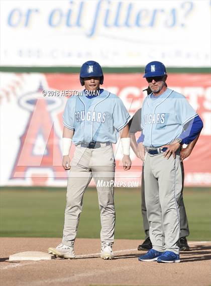 Thumbnail 3 in Norco vs Centennial (County Clash) photogallery.