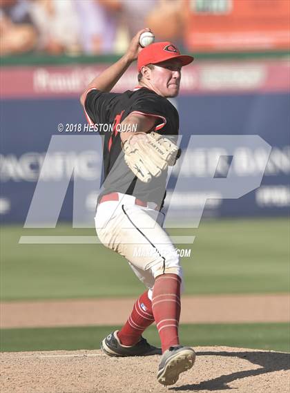 Thumbnail 2 in Norco vs Centennial (County Clash) photogallery.