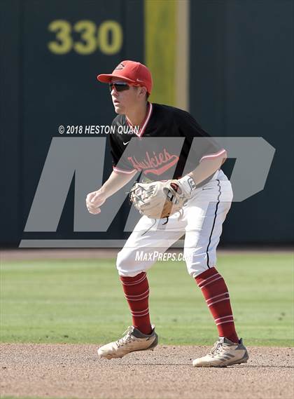 Thumbnail 3 in Norco vs Centennial (County Clash) photogallery.