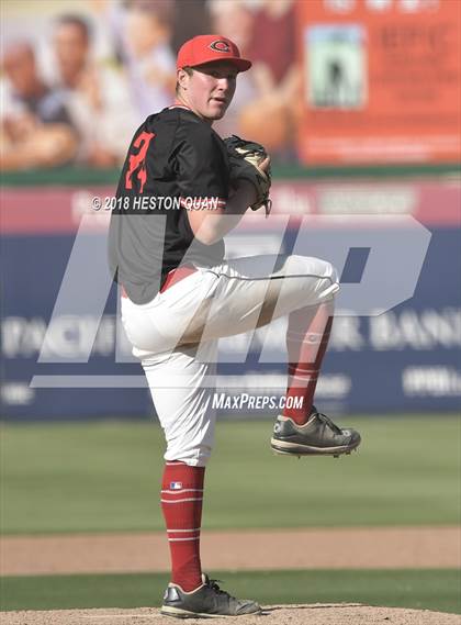Thumbnail 3 in Norco vs Centennial (County Clash) photogallery.