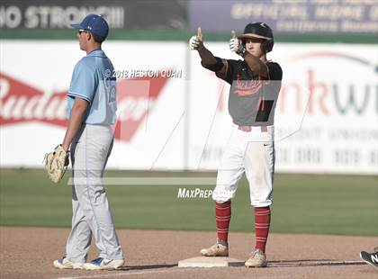 Thumbnail 3 in Norco vs Centennial (County Clash) photogallery.