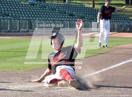 Thumbnail 3 in Norco vs Centennial (County Clash) photogallery.