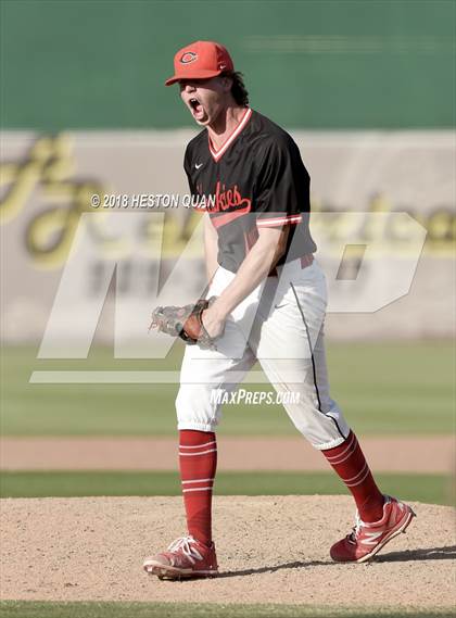 Thumbnail 3 in Norco vs Centennial (County Clash) photogallery.