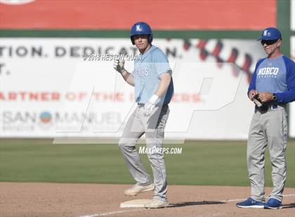 Thumbnail 2 in Norco vs Centennial (County Clash) photogallery.