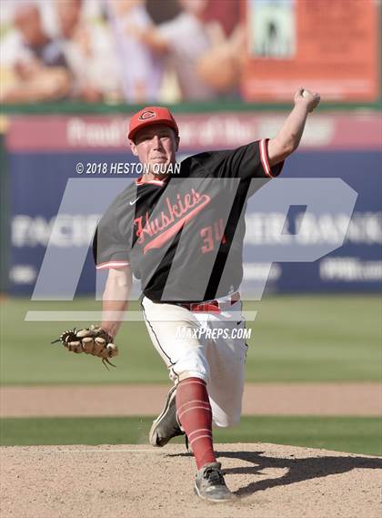 Thumbnail 3 in Norco vs Centennial (County Clash) photogallery.