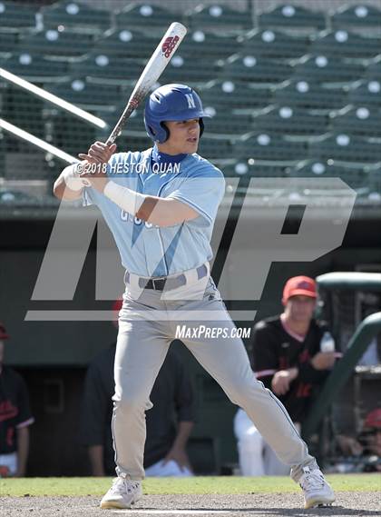 Thumbnail 3 in Norco vs Centennial (County Clash) photogallery.