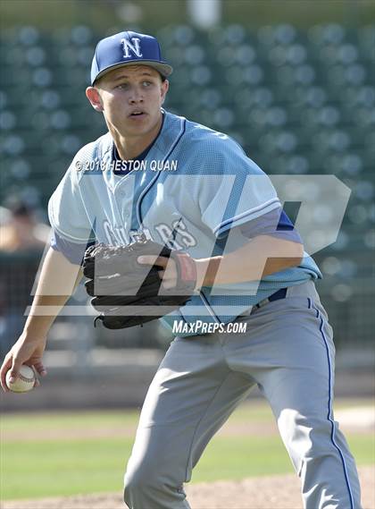 Thumbnail 2 in Norco vs Centennial (County Clash) photogallery.