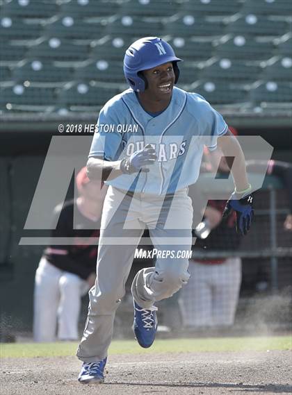 Thumbnail 2 in Norco vs Centennial (County Clash) photogallery.