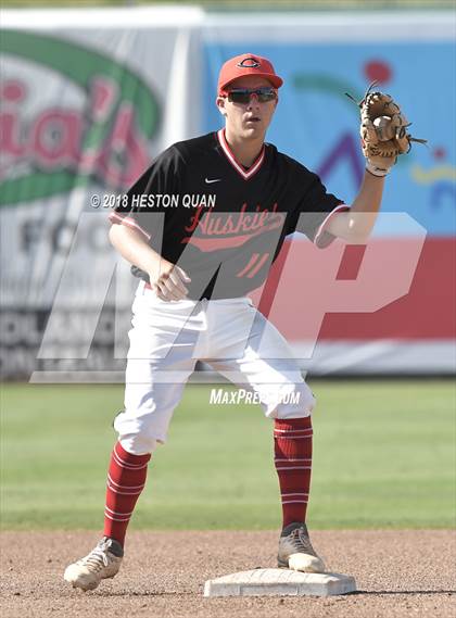 Thumbnail 2 in Norco vs Centennial (County Clash) photogallery.