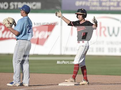 Thumbnail 2 in Norco vs Centennial (County Clash) photogallery.