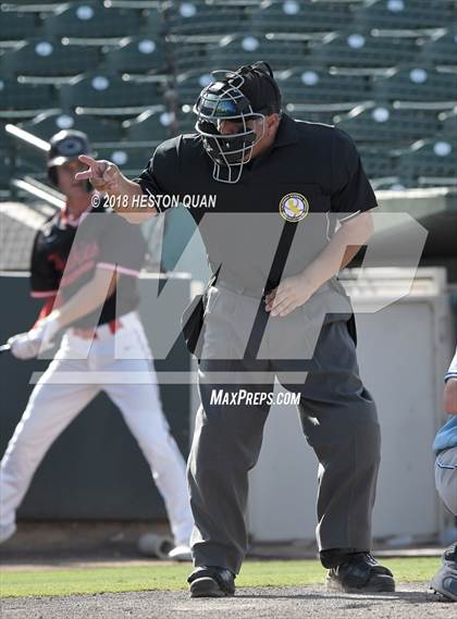 Thumbnail 2 in Norco vs Centennial (County Clash) photogallery.