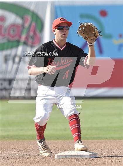 Thumbnail 3 in Norco vs Centennial (County Clash) photogallery.