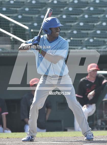 Thumbnail 3 in Norco vs Centennial (County Clash) photogallery.