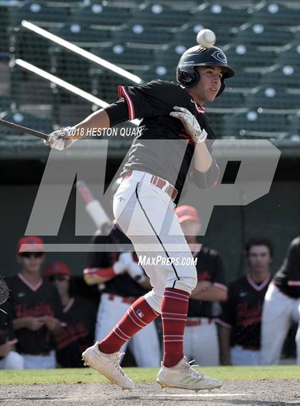 Thumbnail 2 in Norco vs Centennial (County Clash) photogallery.