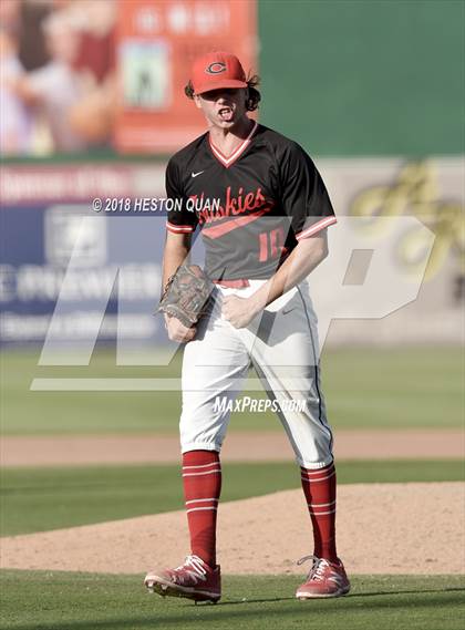 Thumbnail 3 in Norco vs Centennial (County Clash) photogallery.