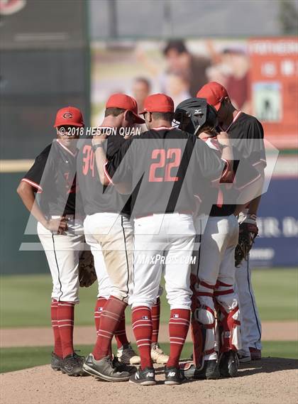 Thumbnail 1 in Norco vs Centennial (County Clash) photogallery.