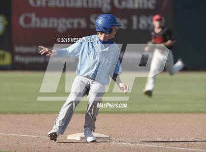 Thumbnail 1 in Norco vs Centennial (County Clash) photogallery.