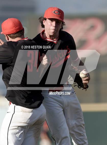 Thumbnail 2 in Norco vs Centennial (County Clash) photogallery.