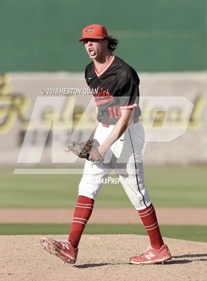 Thumbnail 2 in Norco vs Centennial (County Clash) photogallery.
