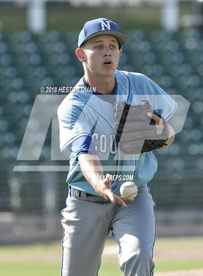 Thumbnail 1 in Norco vs Centennial (County Clash) photogallery.