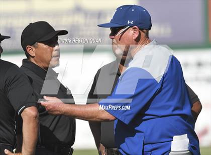 Thumbnail 3 in Norco vs Centennial (County Clash) photogallery.