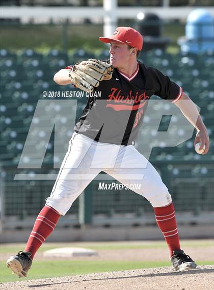 Thumbnail 3 in Norco vs Centennial (County Clash) photogallery.
