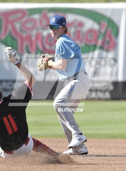 Thumbnail 2 in Norco vs Centennial (County Clash) photogallery.