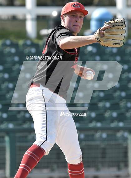 Thumbnail 2 in Norco vs Centennial (County Clash) photogallery.