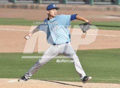 Thumbnail 3 in Norco vs Centennial (County Clash) photogallery.