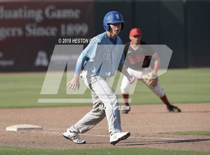 Thumbnail 3 in Norco vs Centennial (County Clash) photogallery.